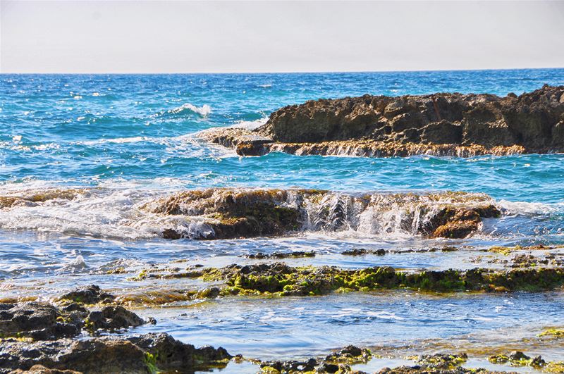 Batroun - White Beach