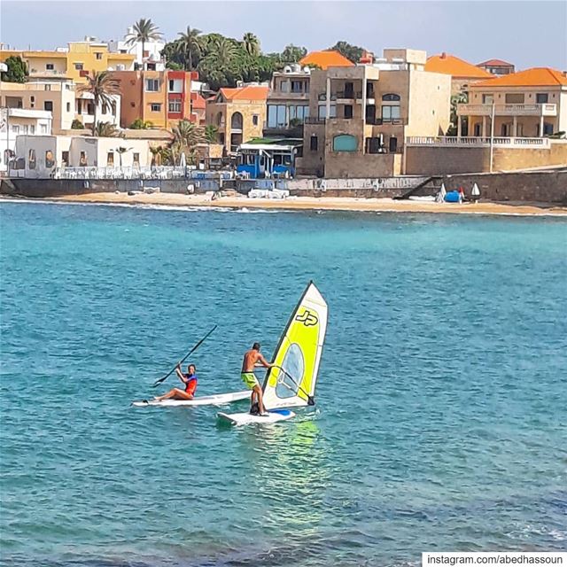 🌊🌊🌊...Batroun | البترون................. Lebanon ... (Batroûn)