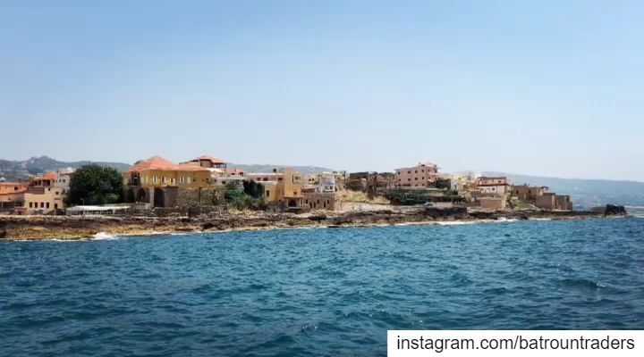  batroun  البترون_سفرة  boat  trip  sea  mediterraneansea  batrounbeach ... (Batroûn)