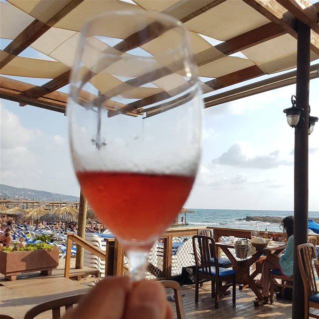  batroun  البترون_سفرة  cheers  batrounbeach  batrouncoast  sea ... (San Stephano Resort - Batroun)