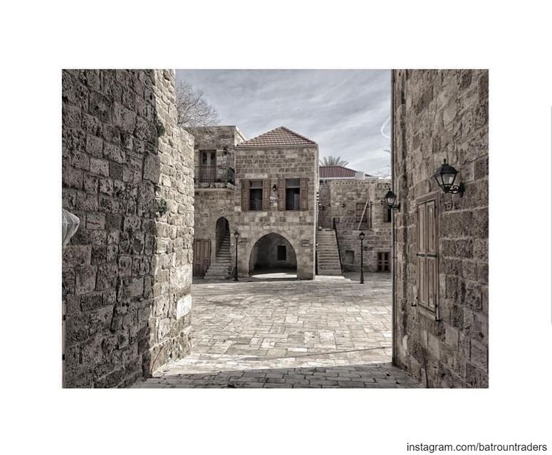  batroun  البترون_سفرة   diaspora  house  oldhouse  oldcity  bebatrouni ... (Batroûn)