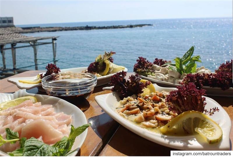  batroun  البترون_سفرة @lemarinrestaurant  lemarin  foodinlebanon ...