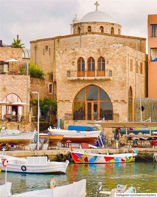  batroun  البترون_سفرة  old  port  marina  mina  fishermen  batrounbeach ... (Batroûn)