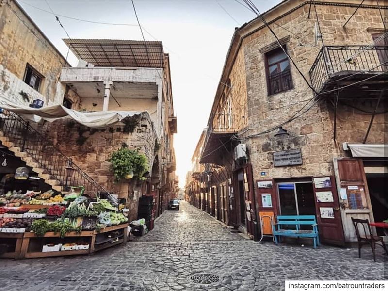  batroun  البترون_سفرة  old  souk  oldsouk  oldcity  bebatrouni  lebanon ... (Batroun Old Souk)