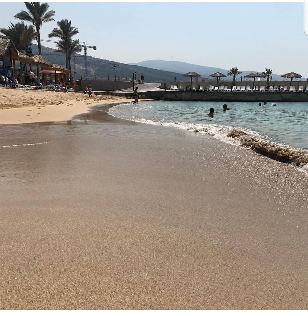  batroun  البترون_سفرة  resorts  beach  sandybeach  sea  mediterraneansea ... (Sawary Resort & Hotel-Batroun)