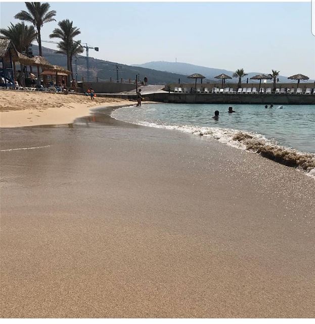  batroun  البترون_سفرة  resorts  beach  sandybeach  sea  mediterraneansea ... (Sawary Resort & Hotel-Batroun)