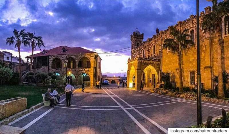  batroun  البترون_سفرة  sunset  bebatrouni  lebanon  northlebanon ... (Batroûn)