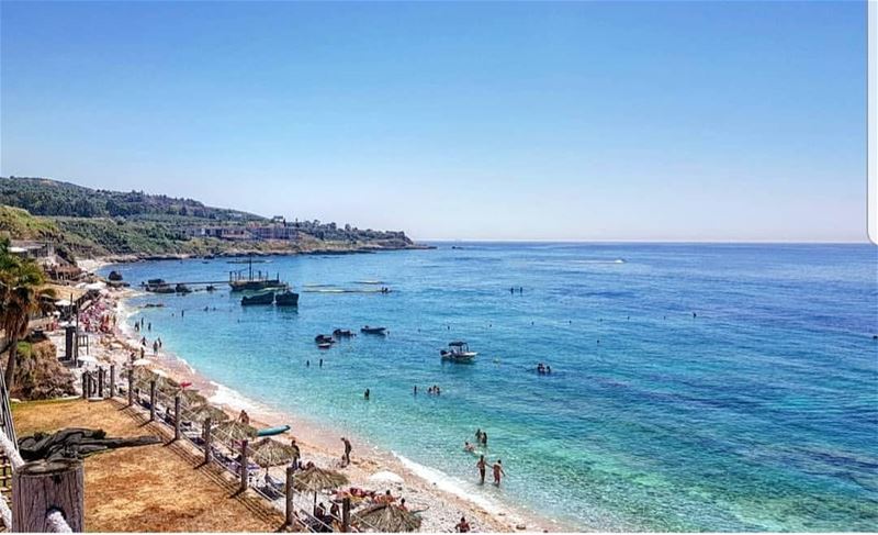  batroun  البترون_سفرة  thoum  beach  sea  mediterraneansea  batrounbeach ... (Batroun District)