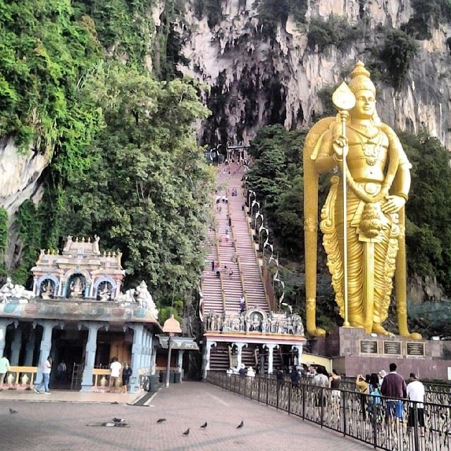 Batu caves, Kuala Lumpur, Malaysia. BatuCavea  Bigcities  igersMalaysia ...