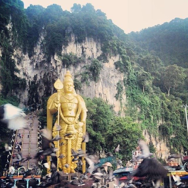 Batu caves, Kuala Lumpur, Malaysia. BatuCaves  Bigcities  igersMalaysia ...