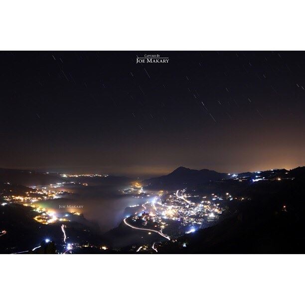  bchare  cedars  night  stars  longexposure  startrails  beautifullebanon ...