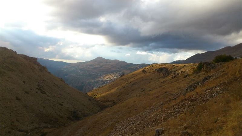 Bcharre Cedars Mountains