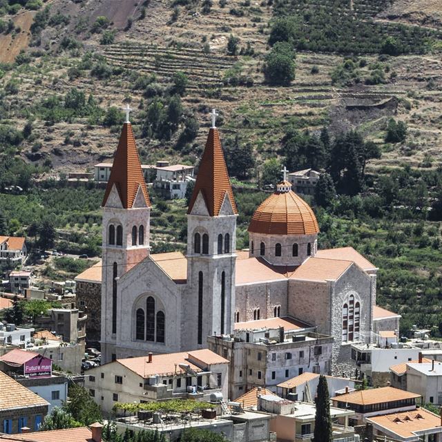 Bcharre 💙 livelovebcharre  lebanonisbeautiful  wearelebanon ... (Bcharreh, Liban-Nord, Lebanon)