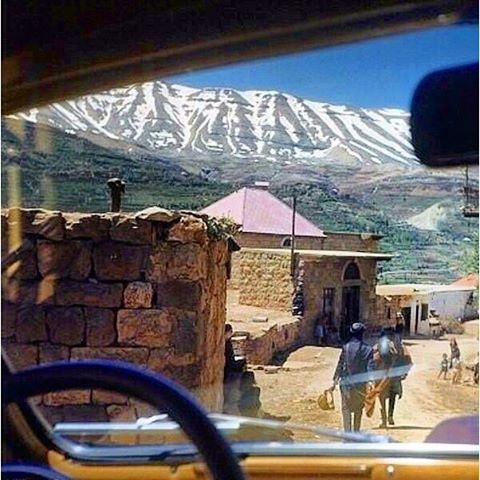 Bcharre May 1948 ,