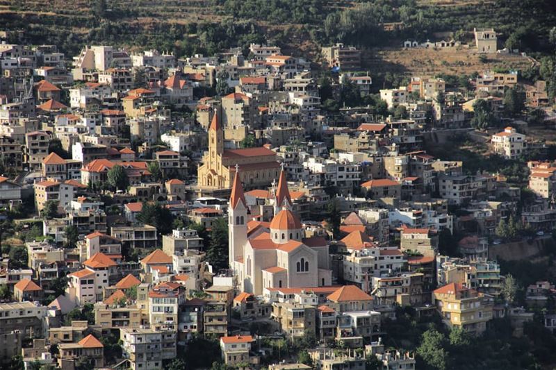 BCHARRE 🏘️💒🏠🏡 LEBANON _______________________________________... (Bcharreh, Liban-Nord, Lebanon)