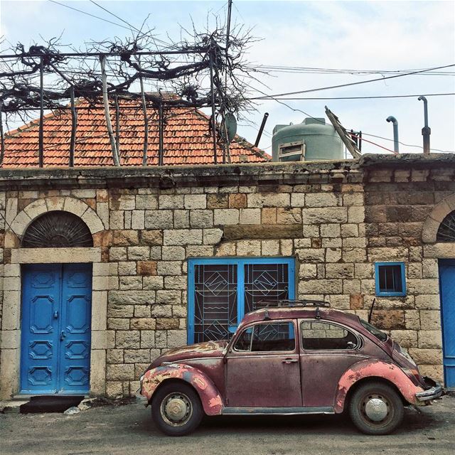 🚗 (Bcharreh, Liban-Nord, Lebanon)