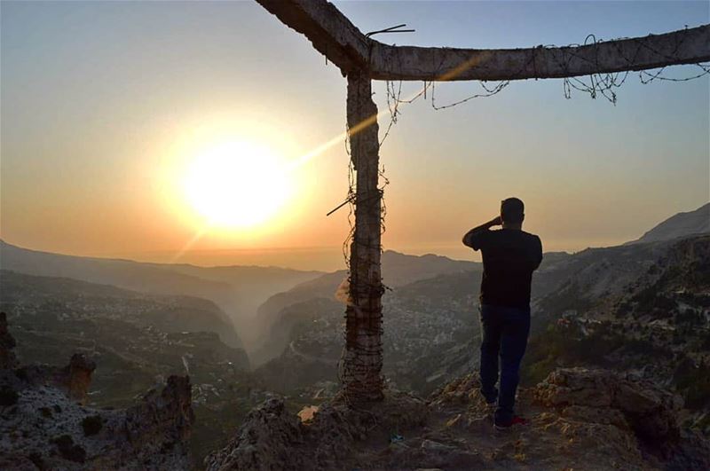 🌄 ... (Bcharreh, Liban-Nord, Lebanon)