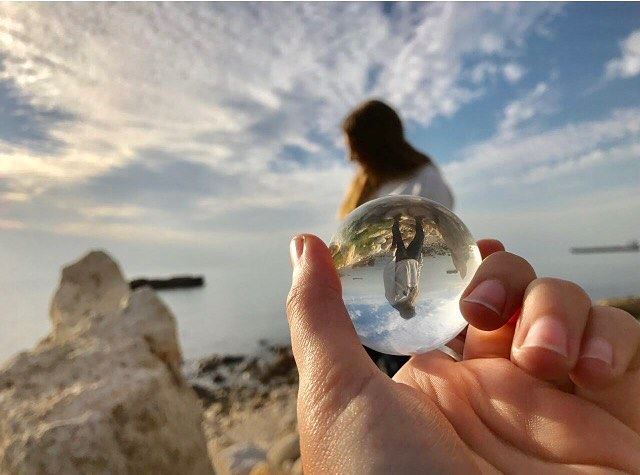 Be a better version of yourself .💙 @mel_tarabay  positivevibes ... (Byblos - Jbeil)