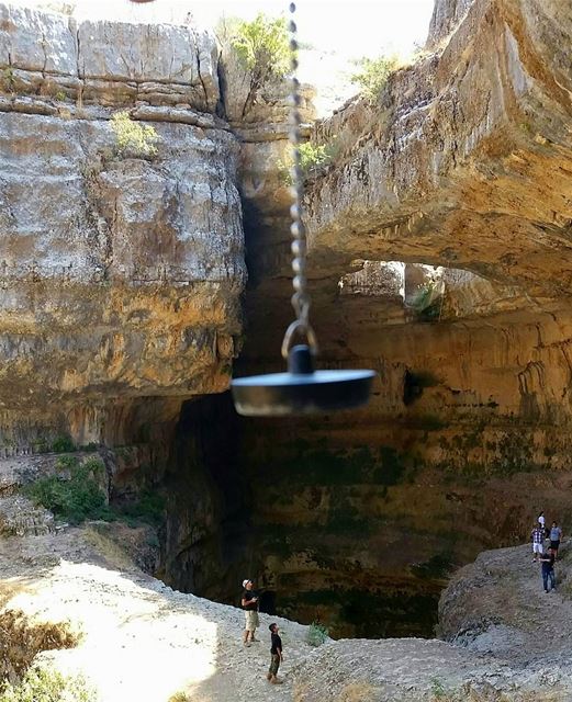 Be a waterfall not a drain.  livelovebeirut  wearelebanon   lebanon... (Belou3 Bal3a - Laklouk)