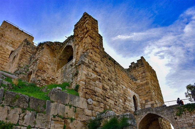 Be Curious always! For Knowledge will not acquire you.. You must acquire... (Byblos, Lebanon)