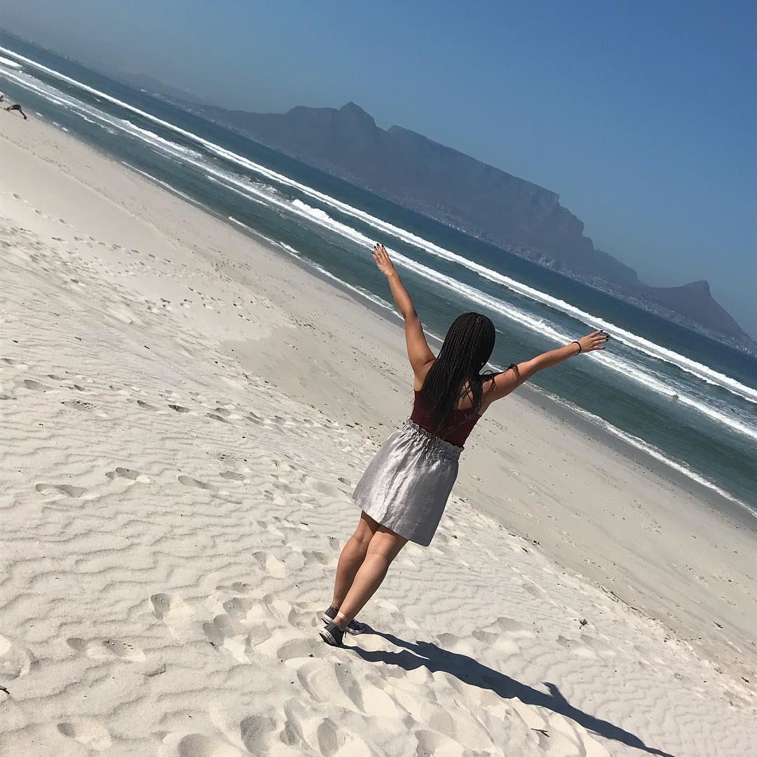 ~..Be Fearless in the pursuit of what sets your soul on fire..~ 🧚🏾‍♀️... (Cape Town, Western Cape)