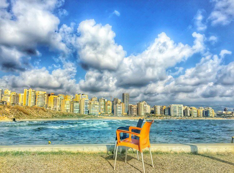 Be happy with what you have and are, be generous with both, and you won't... (Beirut, Lebanon)