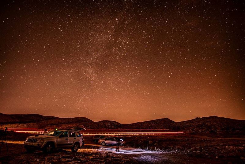 Be humble for you are made of earth. Be noble for you are made of stars ... (Kfardebian,Mount Lebanon,Lebanon)