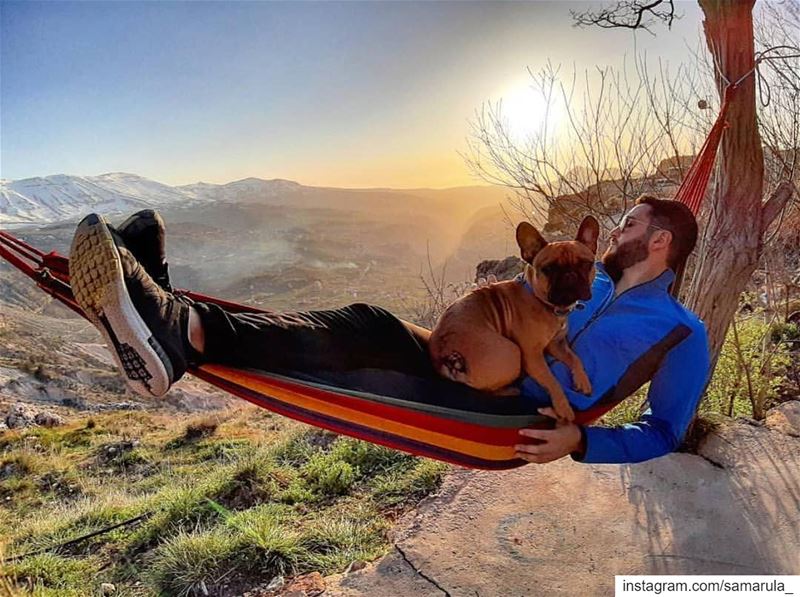 Be in love with your life, every minute of it 😍😍❤️📸 @ralphkarouf ... (The Cedars of Lebanon)