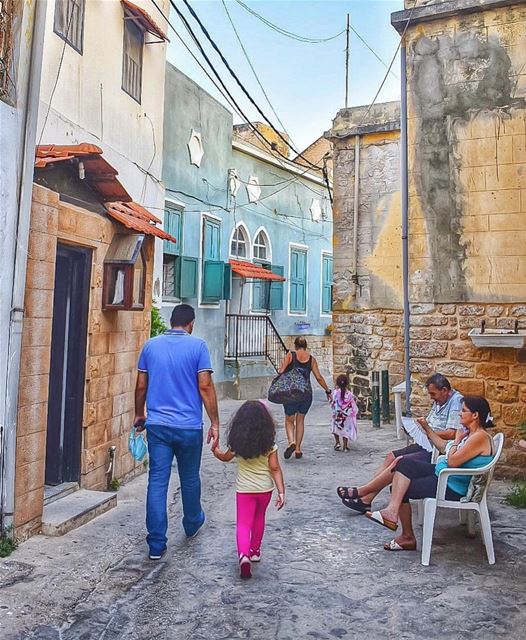 Be the energy you want to attract - Anonymous ... (Tyre, Lebanon)