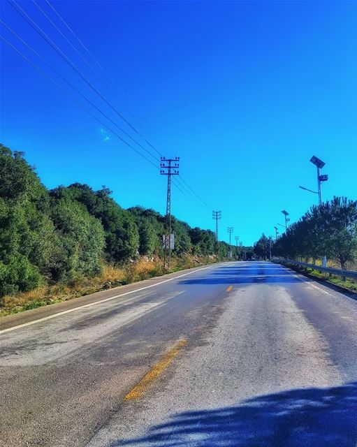 " Be True To Yourself...Not By Striving To Be Different From Everyone... (Jran, Liban-Nord, Lebanon)