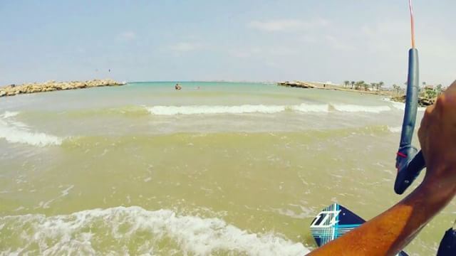  be_a_hero...... gopro goprovideo sport extremesports kitesurfing...