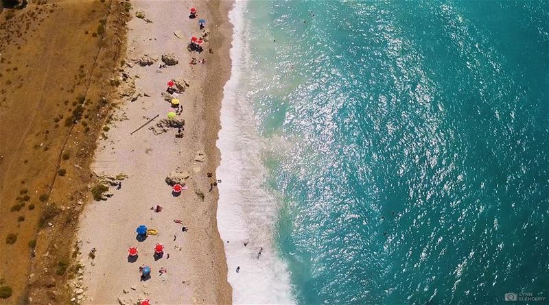 Beach days = best days🌊 (Kfar Abida)