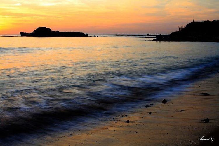 Beach days 🌅  photo  love  photograph  photography  camera  me ... (Edde Sands-Jbeil)