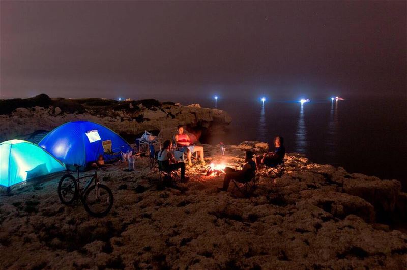 Beach holidays in lebanon - Impossible to sleep...... ocean ... (Selaata)