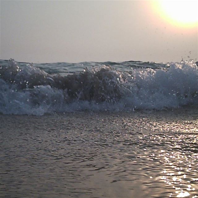  beach  summer  sun  waves  action  camera  actioncam  go  plus  goplus ... (Byblos - Jbeil)