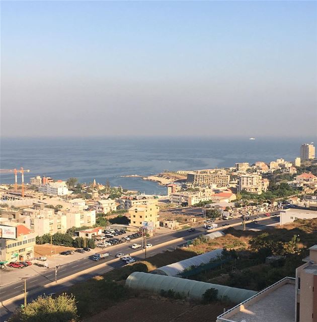  beachview sea mediterranean  explorepage  travel  travelblogger ... (Kfar Yassine)
