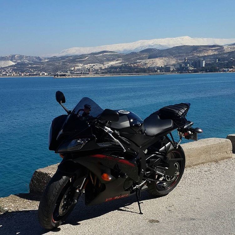 Beat the wind  r6  yamaha  lebanon  yzfr6  superbikes  superbike  sea  sky...