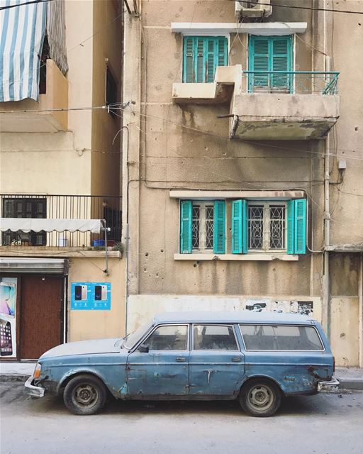 Beaters of Beirut (26) (Beirut, Lebanon)