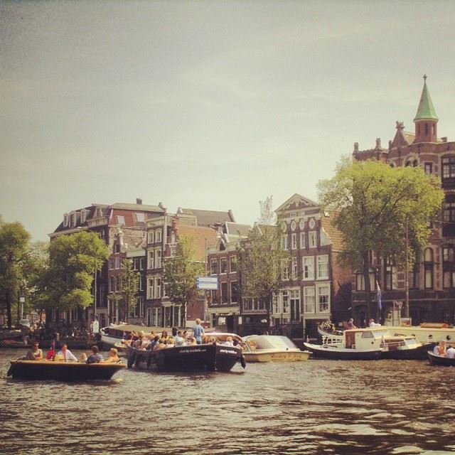 Beautiful Amsterdam! Amsterdam  Netherlands  ig_Netherlands ...