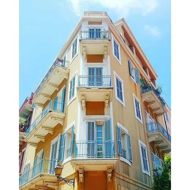Beautiful Beirut 💙 (Saifi Village)