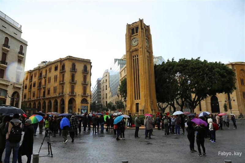 Beautiful beirut today s morning🇱🇧 ===============================... (Beirut, Lebanon)