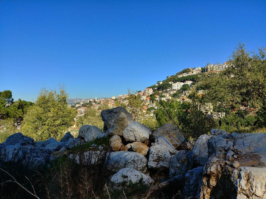 Beautiful Beit-Chabeb!By  Ghassan_Yammine livelovelebanon insta_lebanon... (Beït Chabâb, Mont-Liban, Lebanon)