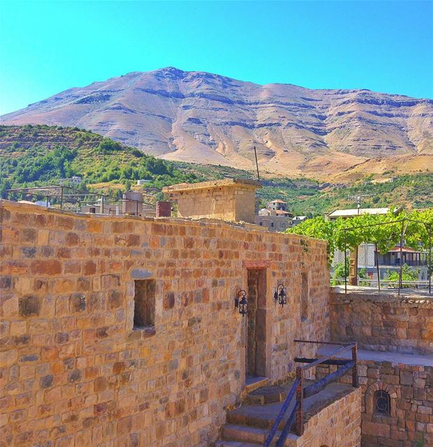 Beautiful Bkaa Kafra 😍 lebanon  nature  naturelovers  natureporn ... (Bqa` Kafra, Liban-Nord, Lebanon)