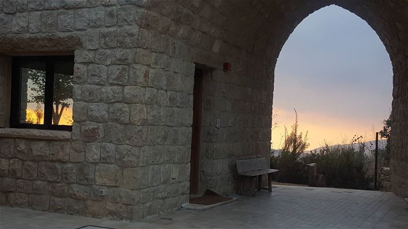  beautiful  bkerzay  chouf  nature  life  love  lebanesehouses  oldhouses ... (Bkerzay)