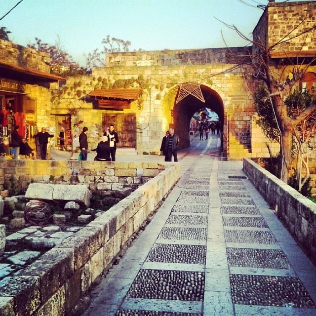 Beautiful Byblos...  ﻟﺒﻨﺎﻥ Byblos  Jbeil  Phenix  ig_lebanon  ig_leb ...