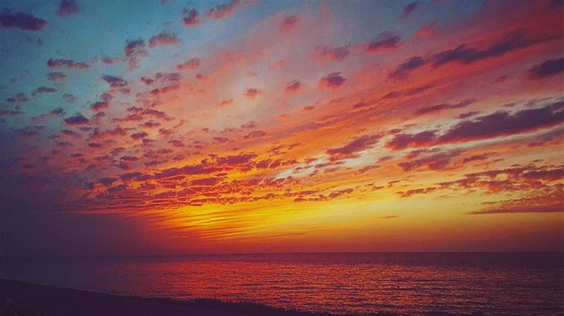Beautiful 🌅 captured by @afaf.b.k @livelove.tyre @livelovetyre —————————— (Tyre, Lebanon)