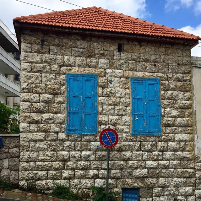  beautiful  instabeauty  instalike  instagood  oldlebanesehouse ... (Zouk Mikael)