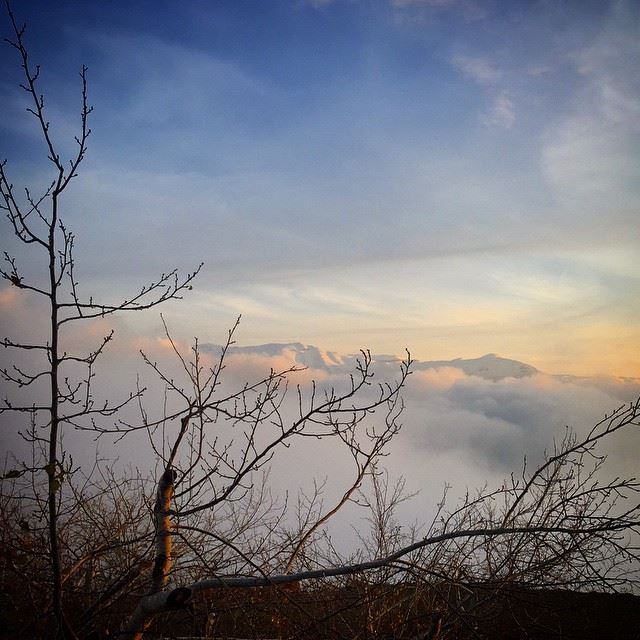  beautiful  landscape  smooth  afternoon  ehden  lebanon ... (Ehden Country Club)