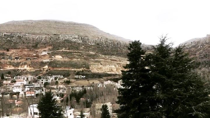 Beautiful Lebanon, Faraya! 🇱🇧❄️⛄️  lebanon  beirut  faraya  Travel ... (Faraya, Mont-Liban, Lebanon)