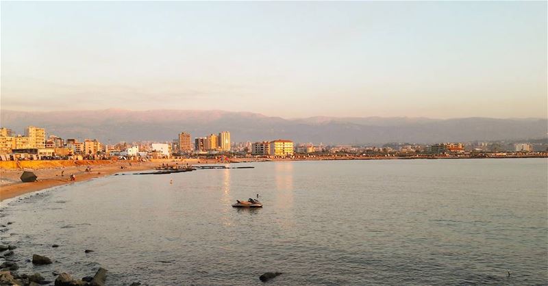 Beautiful.....  Lebanon  Lebanese   Mediterranean  Sea  MediterraneanSea ... (El-Mina, Tripoli)
